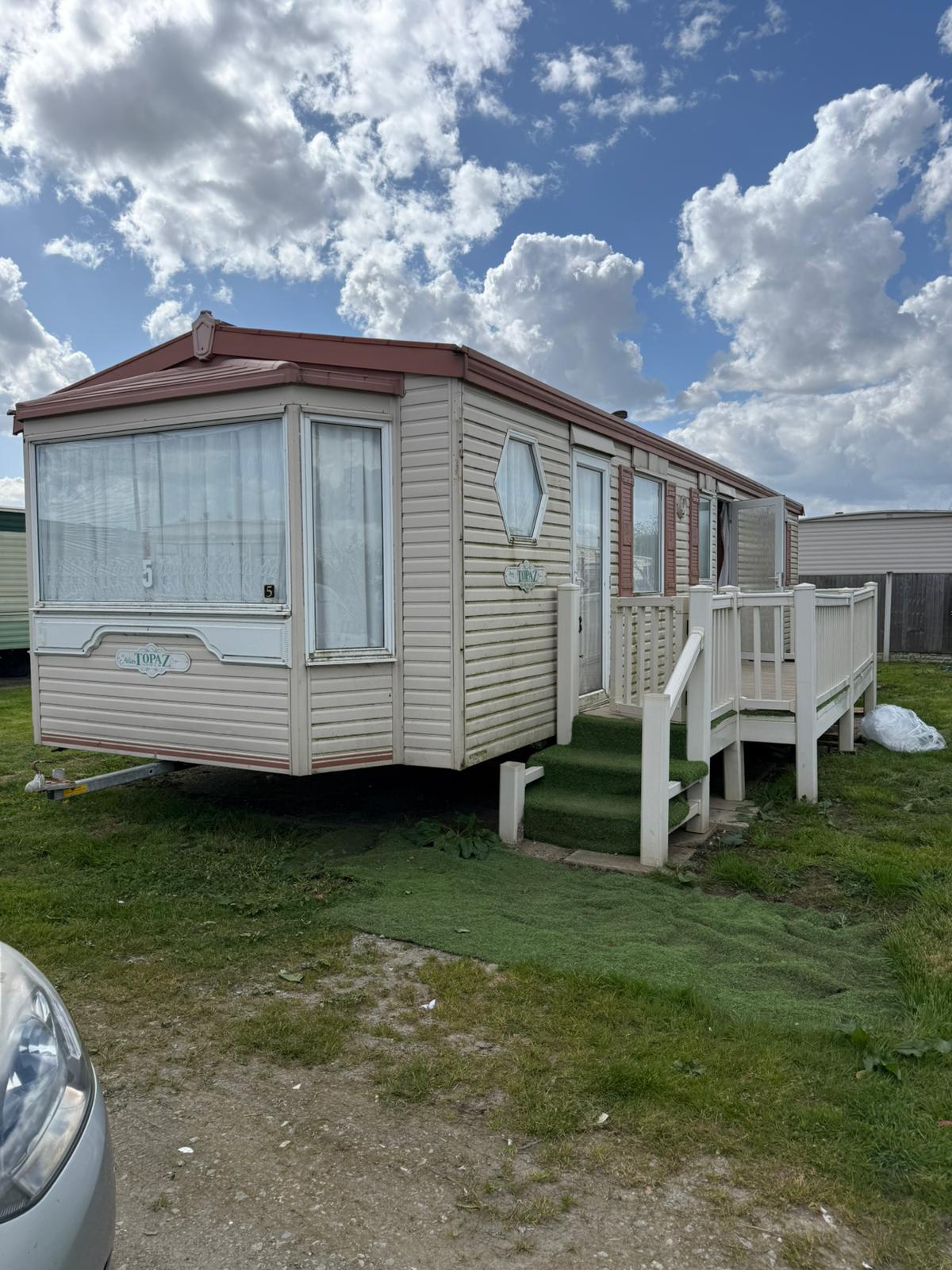 2 Bed Mobile Home, Stockbridge Lane, DN5